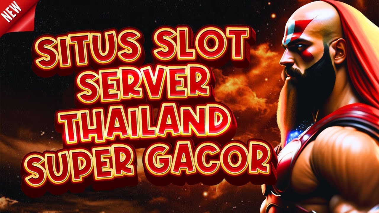 Strategies and Basic Playing Slot Thailand Online