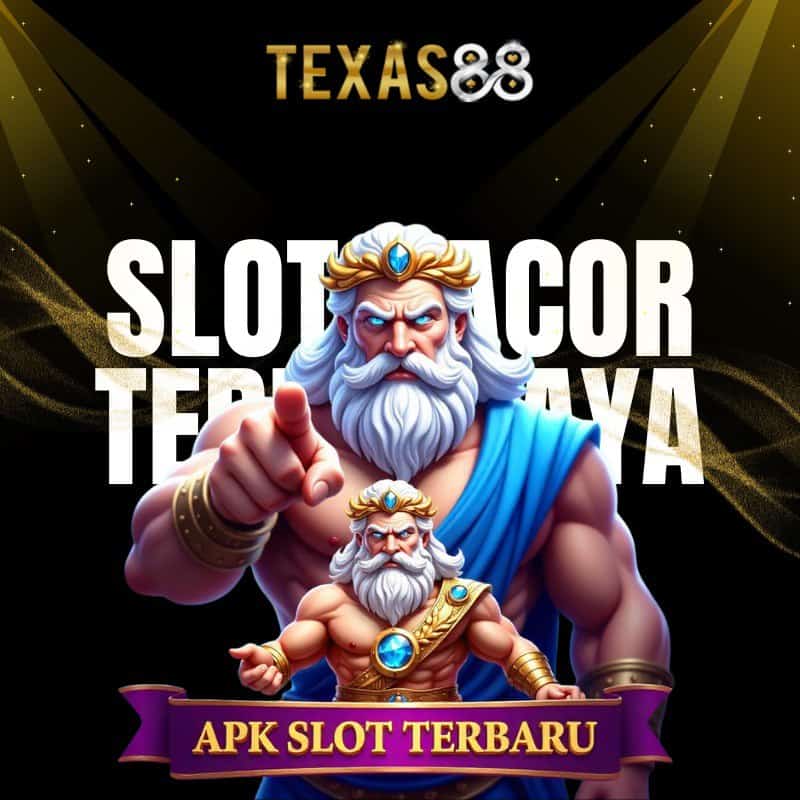 Play Real Money Online Slot Gambling and Win Texas88 Jackpot