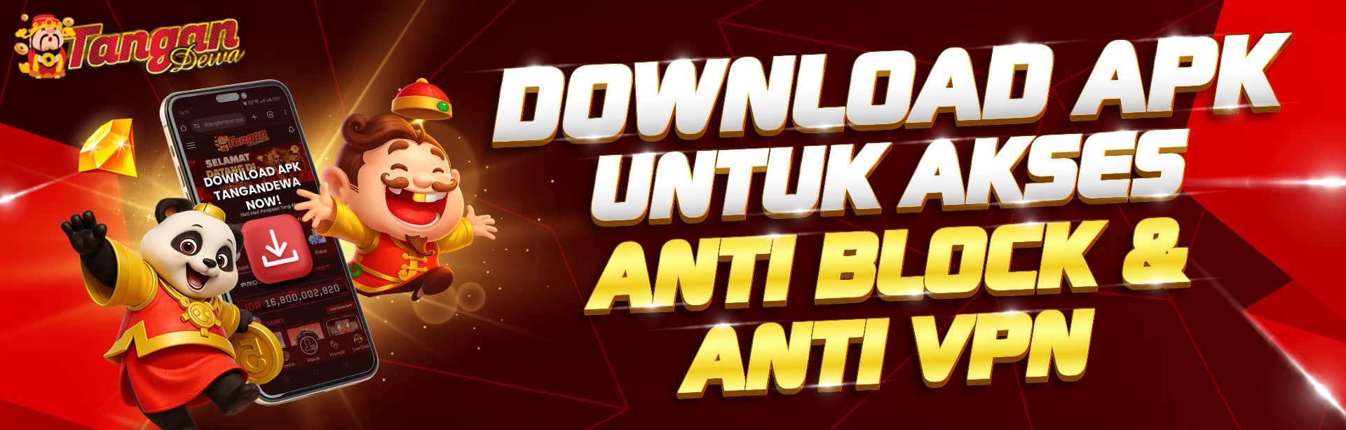 Large Nominal Deposit Promotion on Tangandewa Site